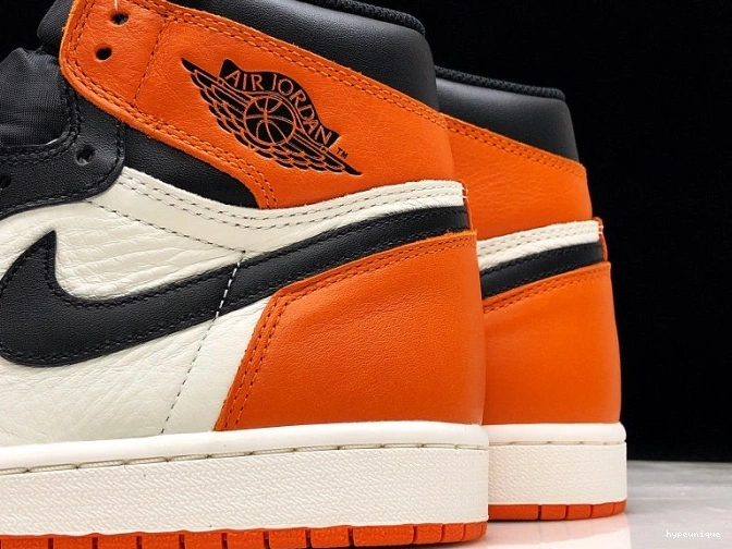 HYPE High Backboard555088-005 Jordan Shattered Retro OG 1 Air 0808